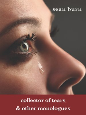 cover image of collector of tears & other monologues